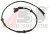 FORD 1038224 Sensor, wheel speed